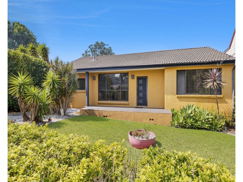1 Blue Bell Drive, Wamberal NSW 2260