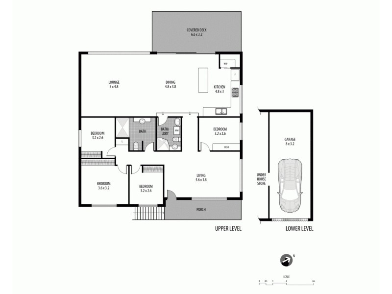6 Marshdale Road, Springfield NSW 2250 Floorplan