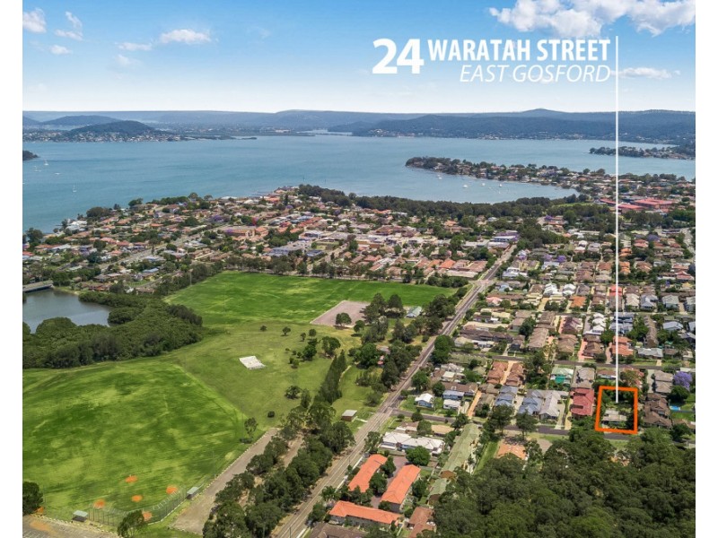 24 Waratah Street, East Gosford NSW 2250