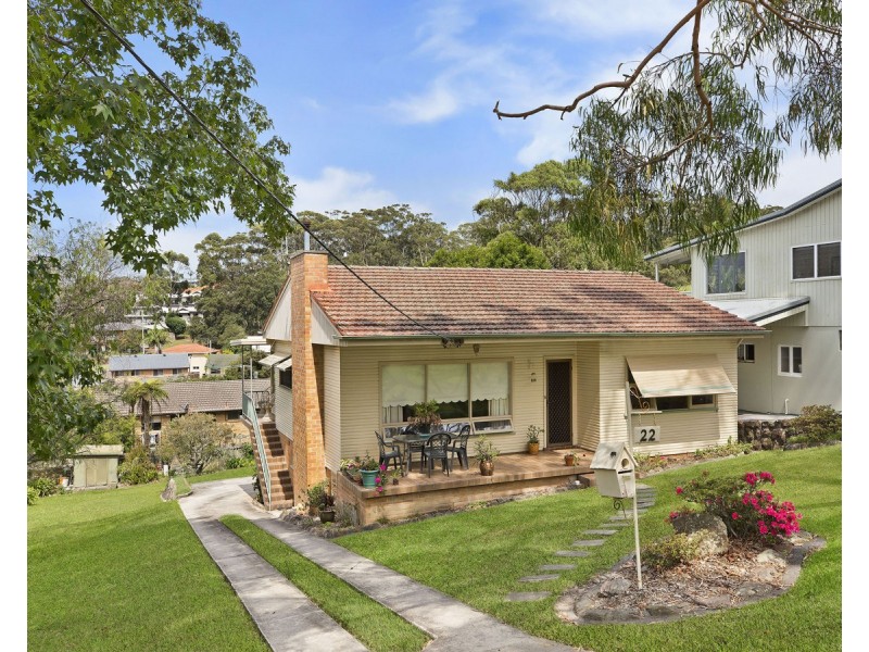 22 Parry Avenue, Terrigal NSW 2260