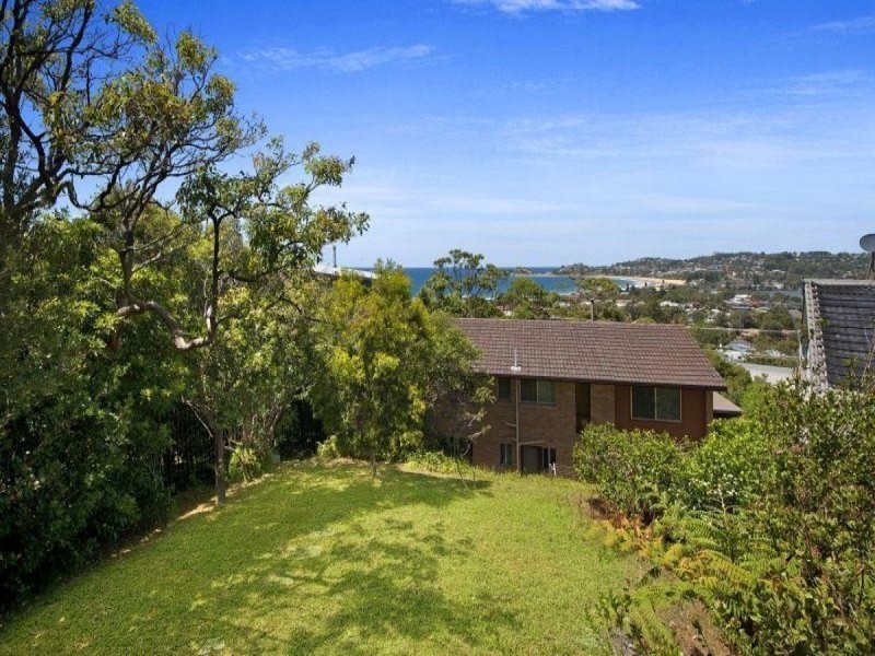 25 Dover Road (38 McGee Avenue), Wamberal NSW 2260