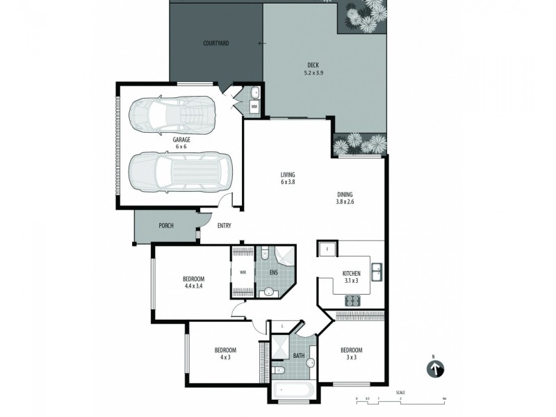 7/6 Bradys Gully Road, North Gosford NSW 2250 Floorplan