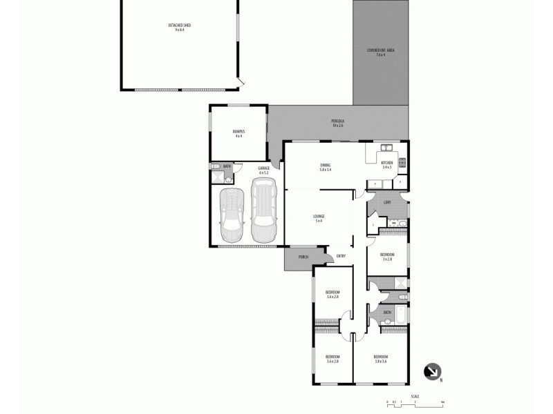 36 Valley View Road, Wyoming NSW 2250 Floorplan