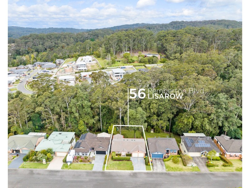 56 Pemberton Boulevard, Lisarow NSW 2250