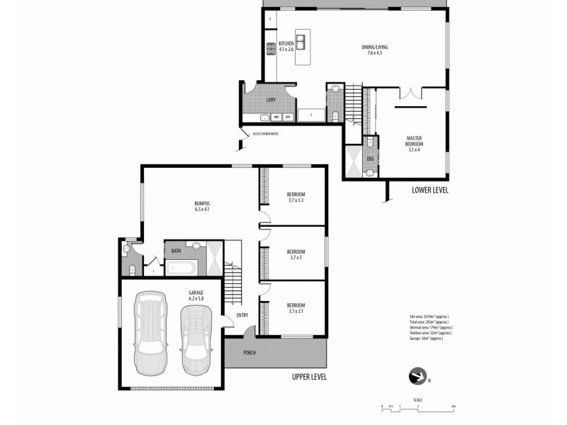 10 Sunnyvale Close, Lisarow NSW 2250 Floorplan