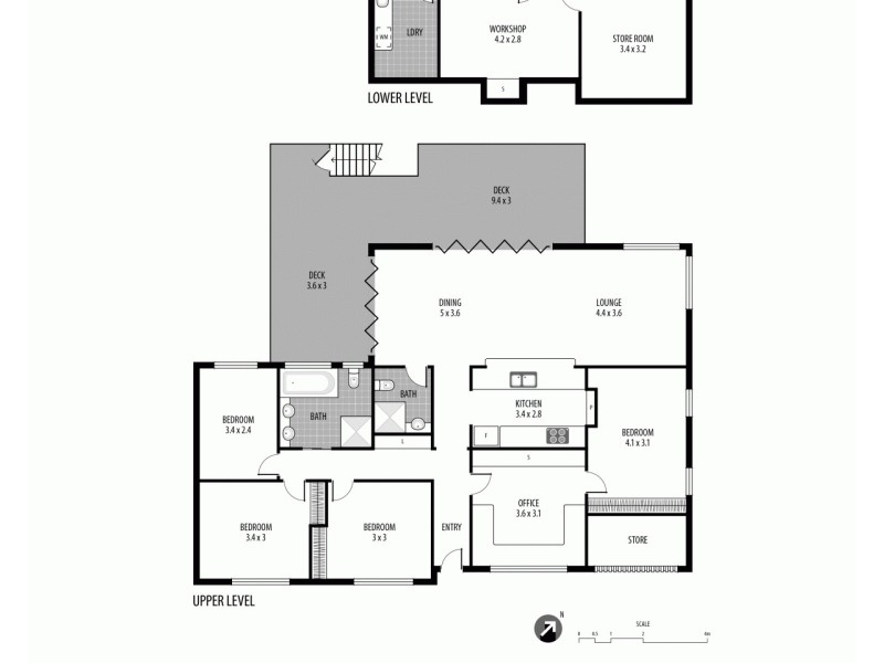 3 Lemon Tree Street, Wyoming NSW 2250 Floorplan
