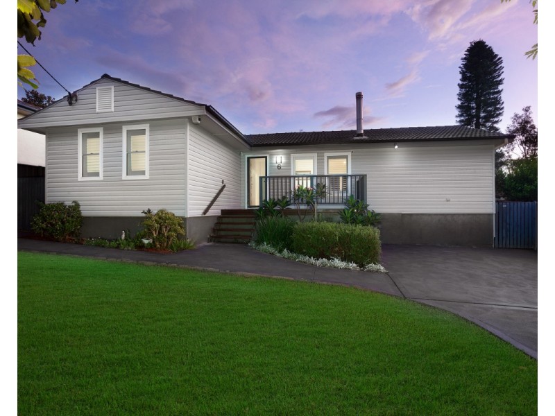 6 Haynes Street, Wyoming NSW 2250