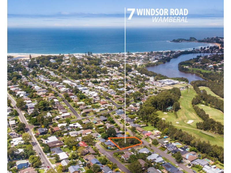7 Windsor Road, Wamberal NSW 2260