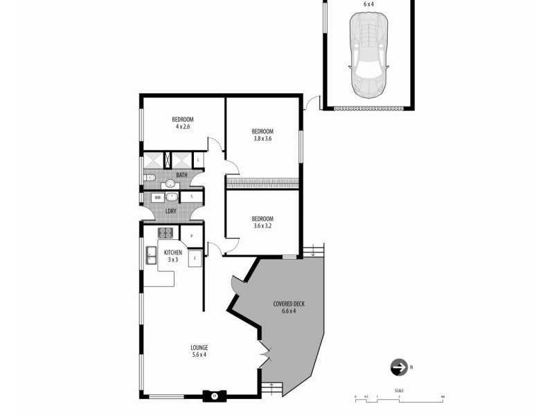 749 The Entrance Road, Wamberal NSW 2260 Floorplan
