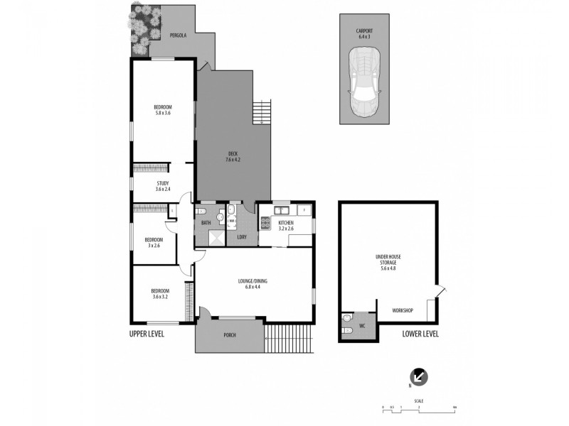 8 Kimpton Place, Wyoming NSW 2250 Floorplan