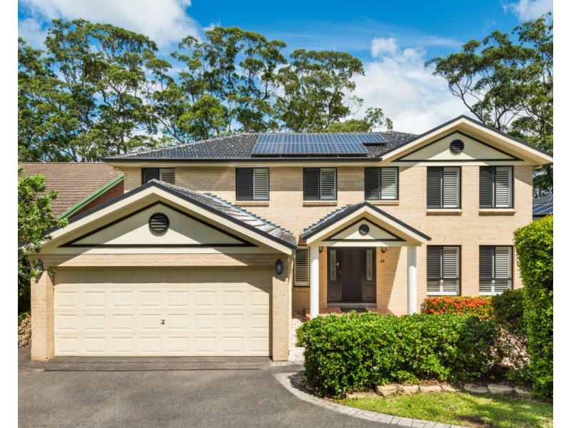 48 Woodview Avenue, Lisarow NSW 2250
