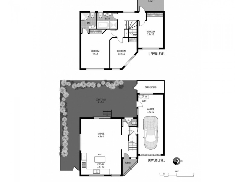 3/206 Terrigal Drive, Terrigal NSW 2260 Floorplan