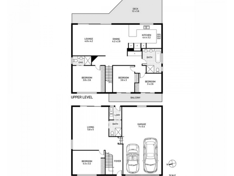 2 Blue View Crescent, Terrigal NSW 2260 Floorplan