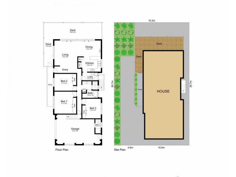 21a Restella Avenue, Davistown NSW 2251 Floorplan