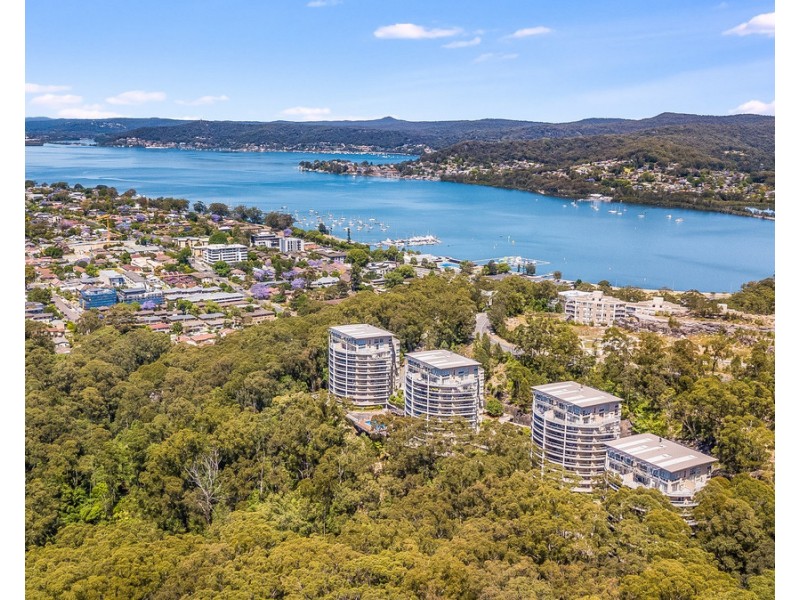 304/80 John Whiteway Drive, Gosford NSW 2250