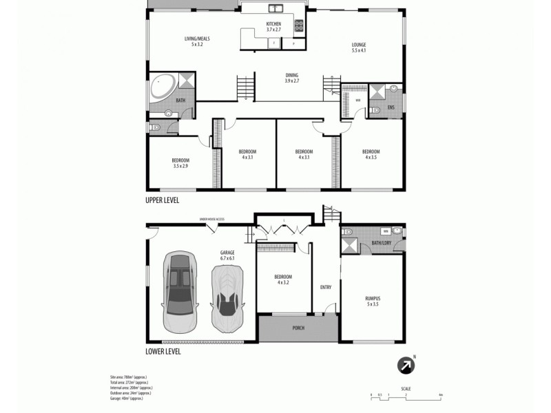 11 Langdene Close, Lisarow NSW 2250 Floorplan