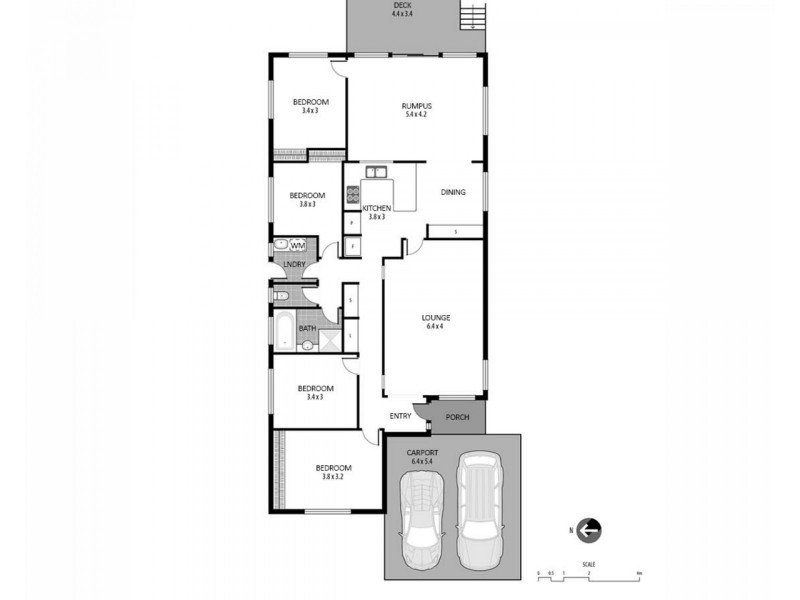 30 Toorak Avenue, Erina NSW 2250 Floorplan