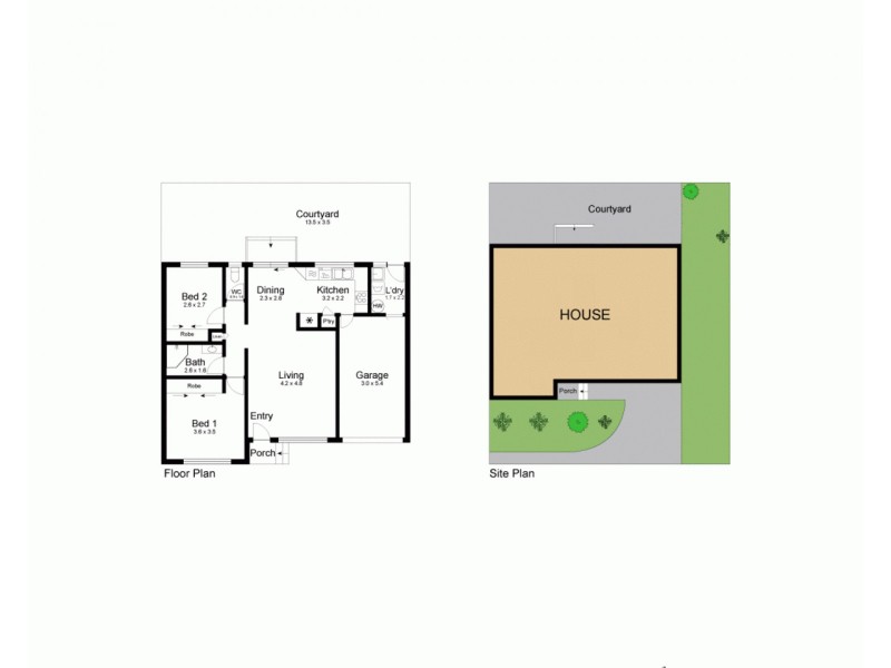 5/46 Fraser Road, Long Jetty NSW 2261 Floorplan