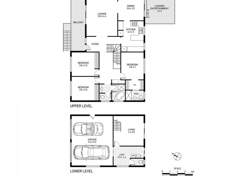 3 Stachon Street, North Gosford NSW 2250 Floorplan