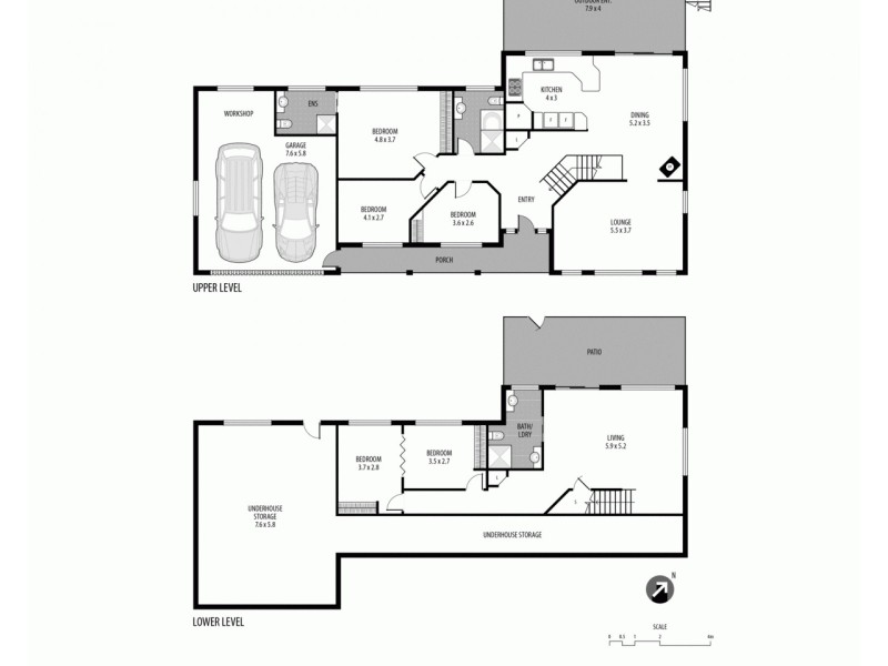 15 Cottesloe Avenue, Lisarow NSW 2250 Floorplan