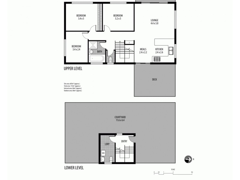13 Pinetop Avenue, Narara NSW 2250 Floorplan