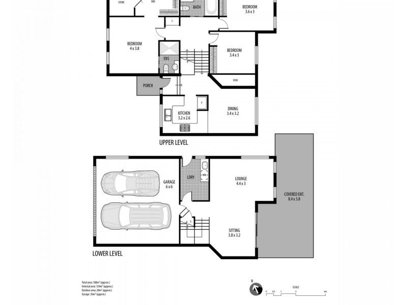 8/51 Newling Street, Lisarow NSW 2250 Floorplan