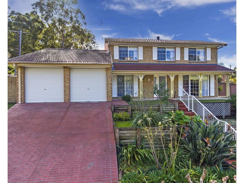 1 Ethel Close, Narara NSW 2250