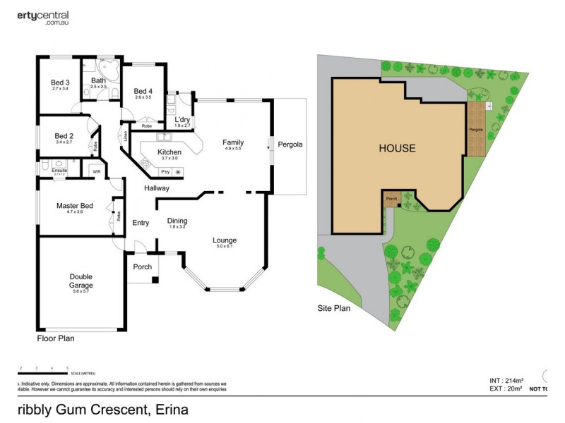 9 Scribbly Gum Crescent, Erina NSW 2250