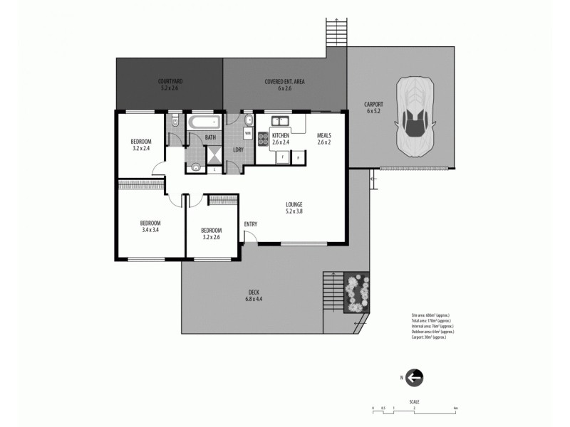 9 Coulter Road, Wyoming NSW 2250 Floorplan