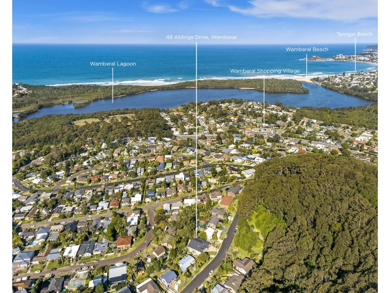 48 Aldinga Drive, Wamberal NSW 2260