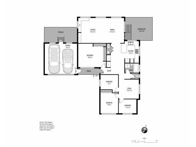 33 Blackbutt Street, Wyoming NSW 2250 Floorplan