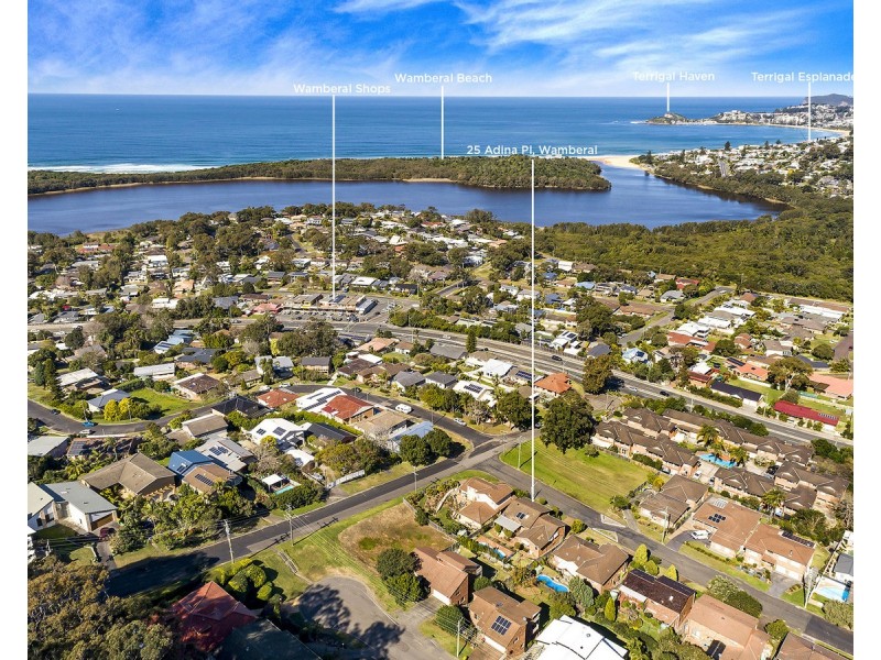 25 Adina Place, Wamberal NSW 2260