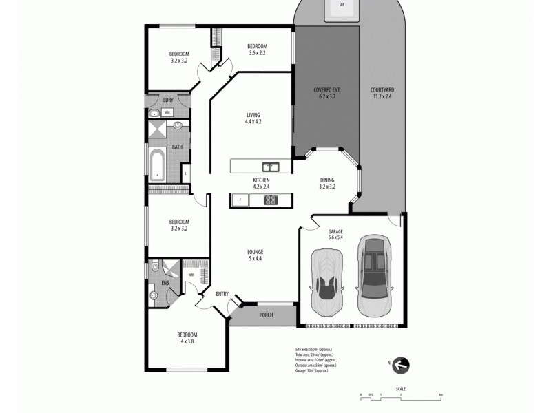 9 Burnside Close, Lisarow NSW 2250 Floorplan