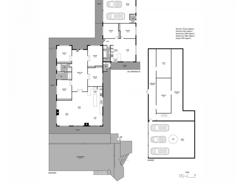 45 Wattle Tree Road, Holgate NSW 2250 Floorplan