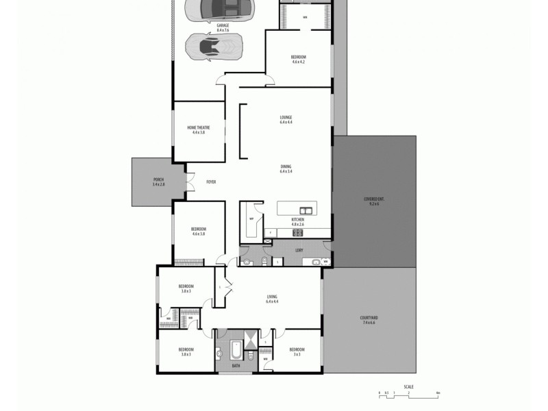 54 Erina Valley Road, Erina NSW 2250 Floorplan