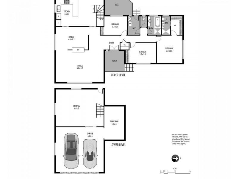 8 Dana Close, Wyoming NSW 2250 Floorplan