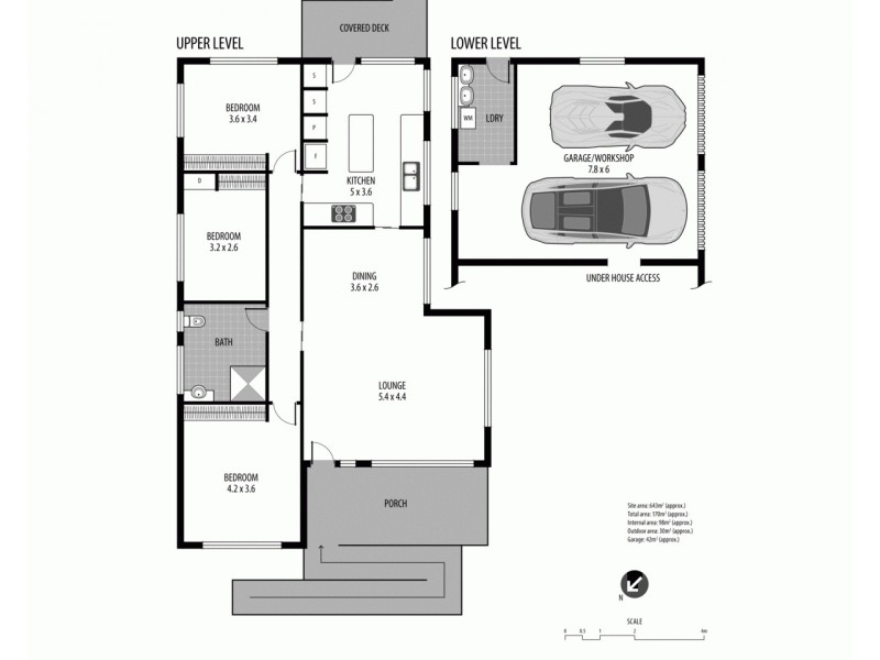4 Tingira Place, Wyoming NSW 2250 Floorplan