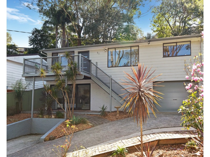 71 Bradys Gully Road, North Gosford NSW 2250