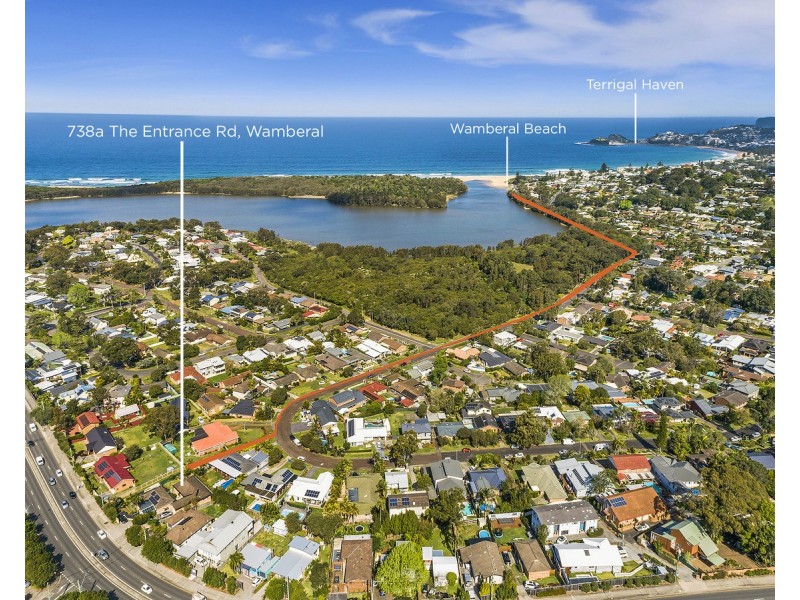 738a The Entrance Road, Wamberal NSW 2260