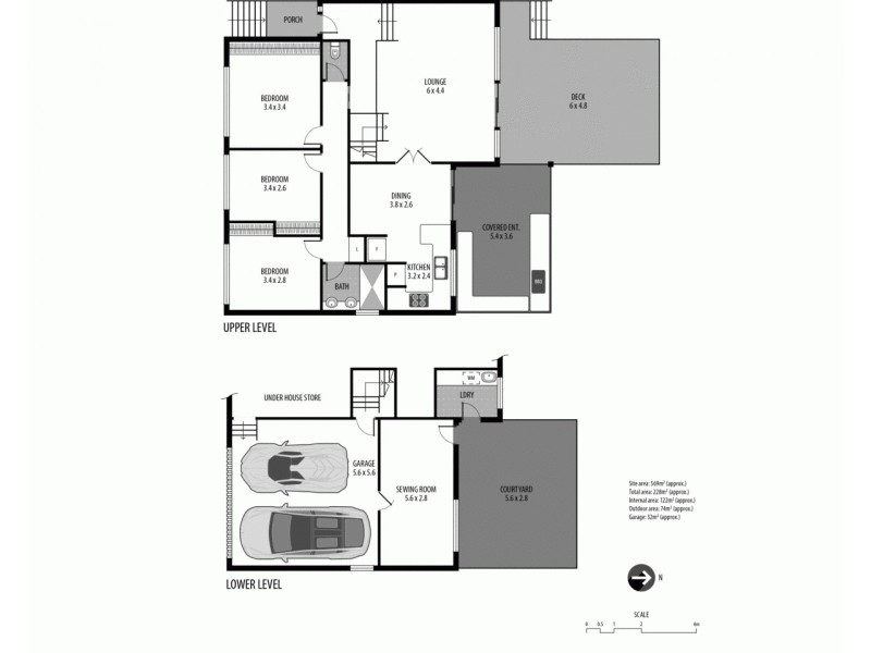 13 Crawford Crescent, Wyoming NSW 2250 Floorplan