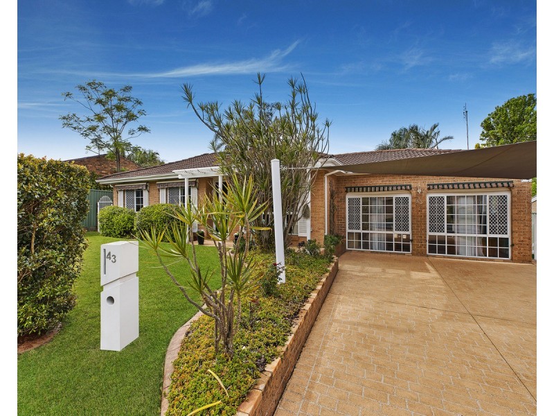 43 Langford Drive, Kariong NSW 2250