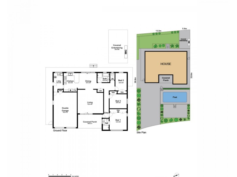 15 Karina Drive, Narara NSW 2250 Floorplan
