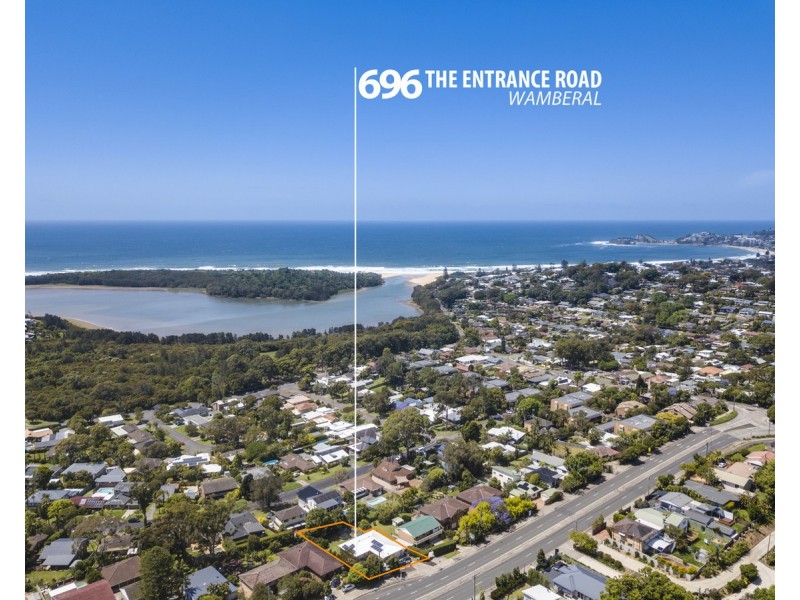696 The Entrance Road, Wamberal NSW 2260