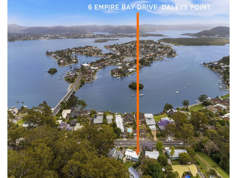 6 Empire Bay Drive, Daleys Point NSW 2257