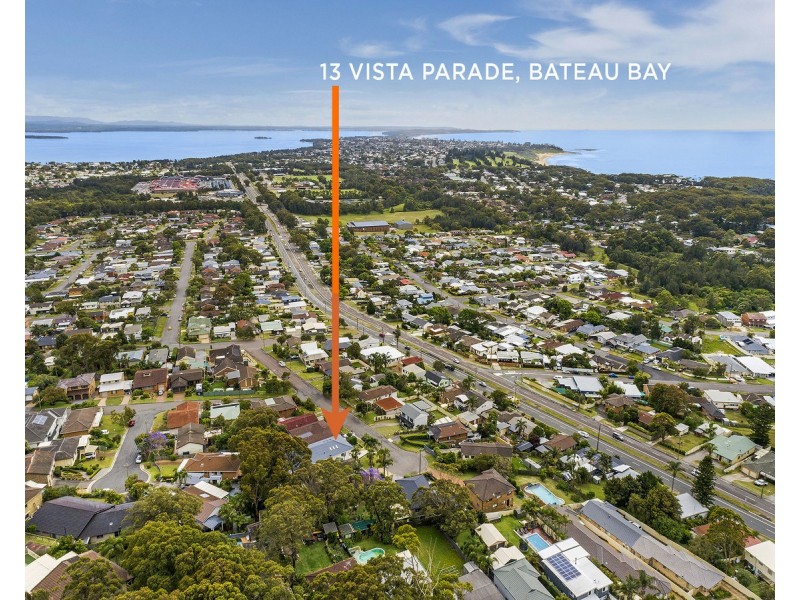 13 Vista Parade, Bateau Bay NSW 2261