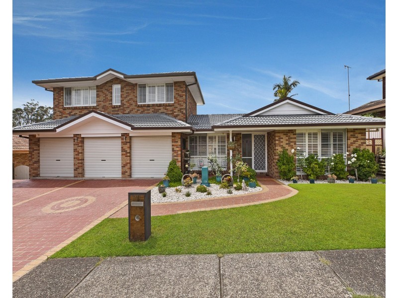 14 Yanderra Crescent, Narara NSW 2250