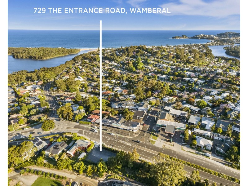 729 The Entrance Road, Wamberal NSW 2260