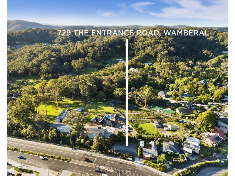 729 The Entrance Road, Wamberal NSW 2260