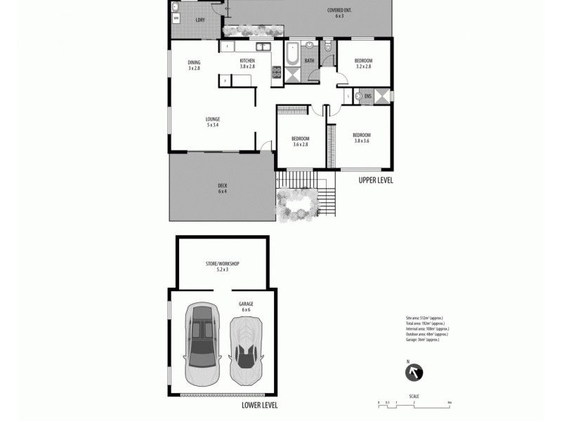 89 Turpentine Street, Wyoming NSW 2250 Floorplan