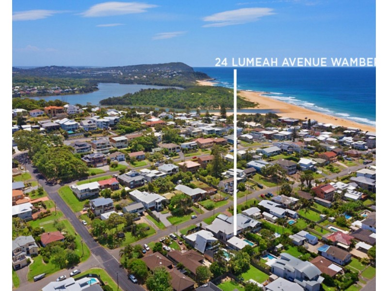 24 Lumeah Avenue, Wamberal NSW 2260